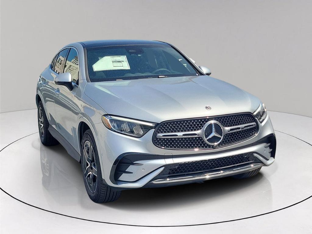 New 2026 Mercedes-Benz GLC 300 Base 4MATIC
