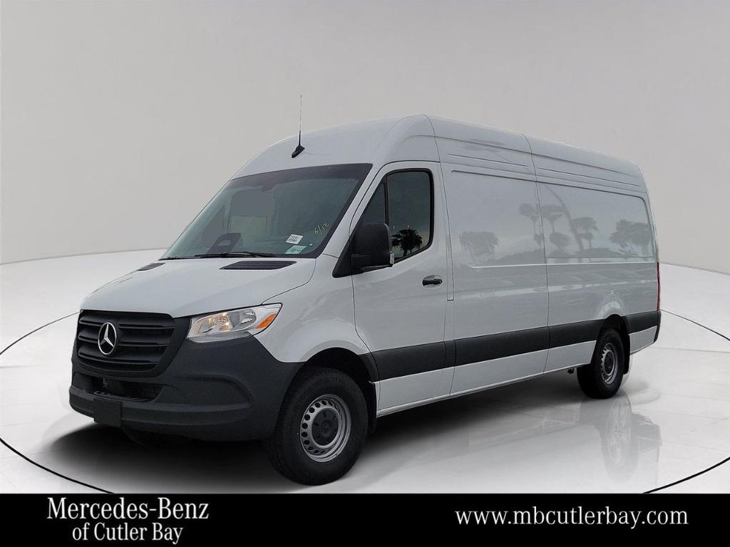 New 2026 Mercedes-Benz Sprinter 2500 High Roof