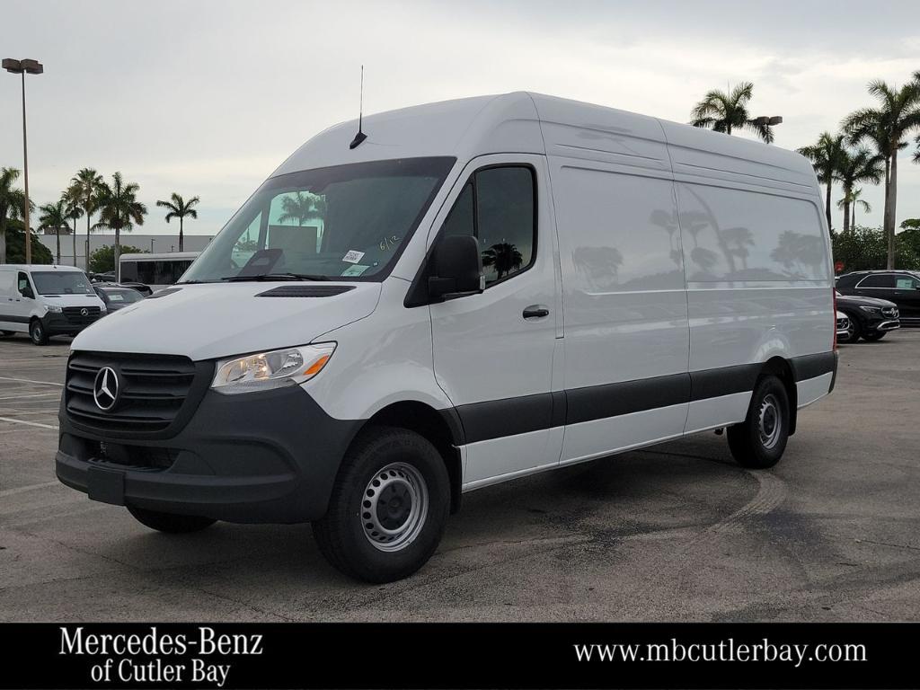 New 2026 Mercedes-Benz Sprinter 2500 High Roof
