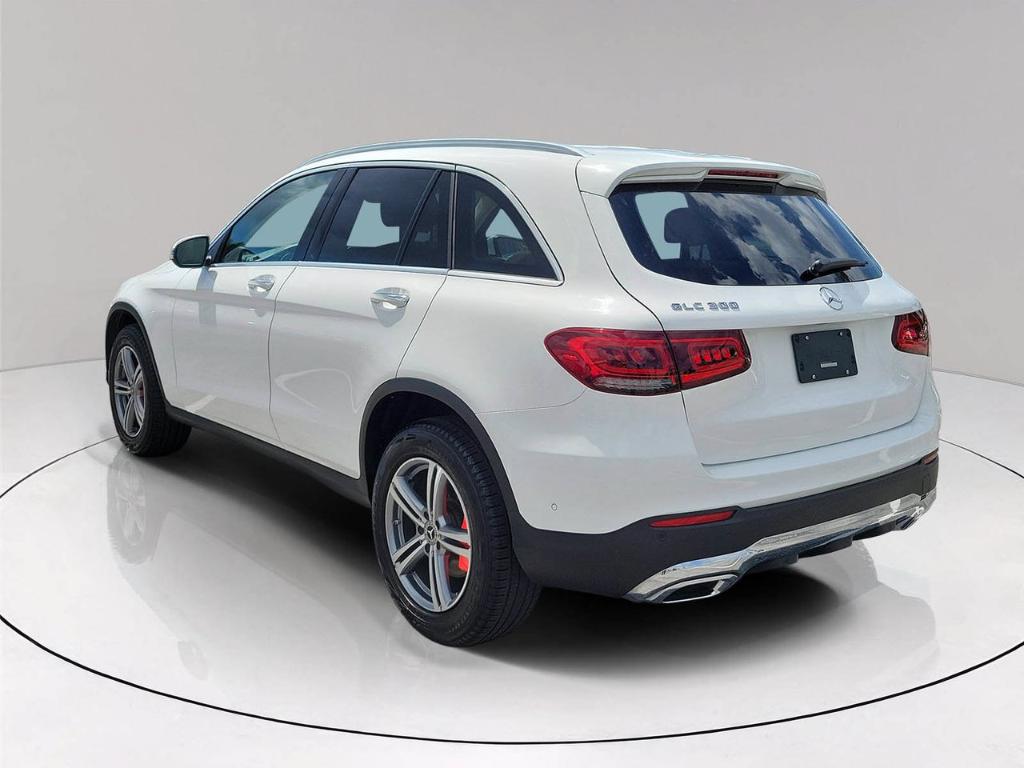 صورة 4 لـ 2022 Mercedes-BENZ GLC