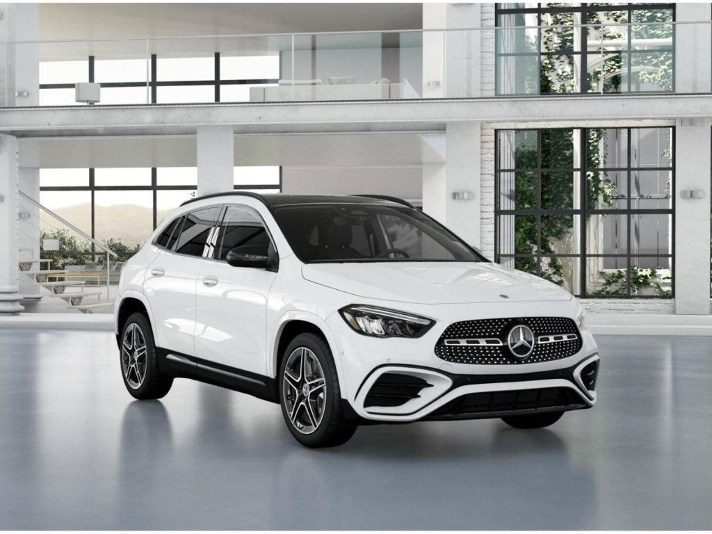 2026 Mercedes-BENZ GLA — фото 10