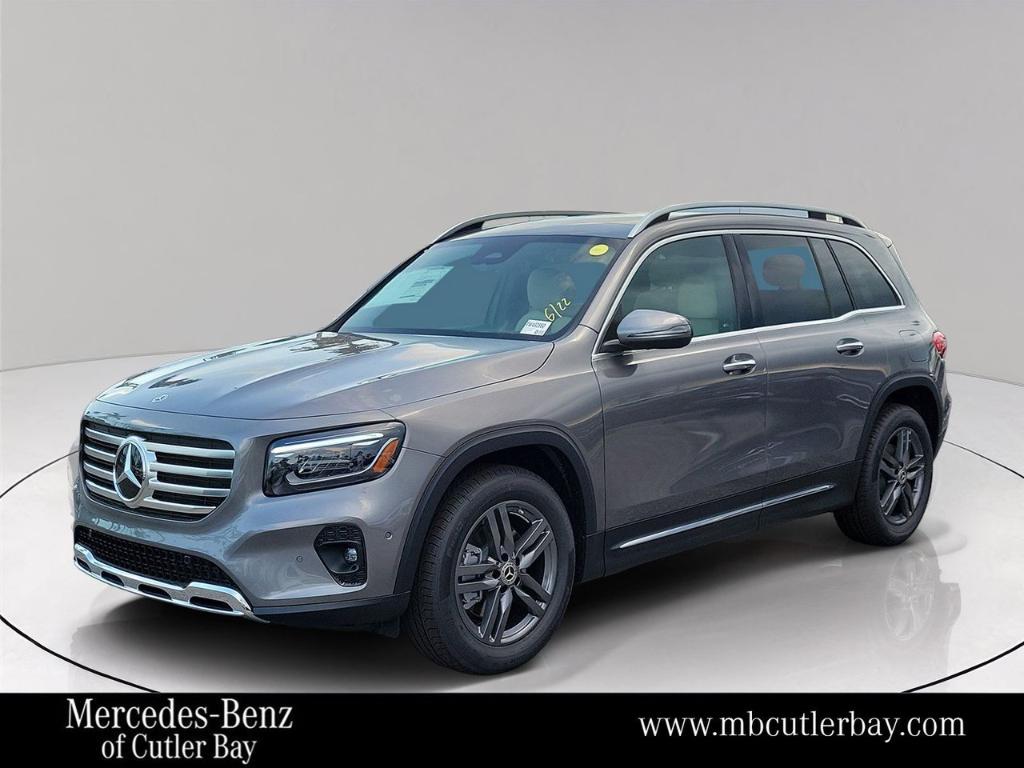 2026 Mercedes-BENZ GLB 照片 1