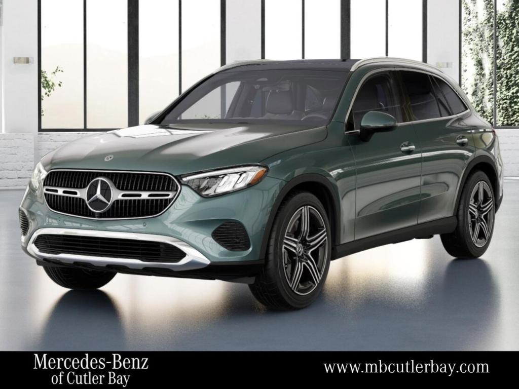 MERCEDES-BENZ GLC - 1