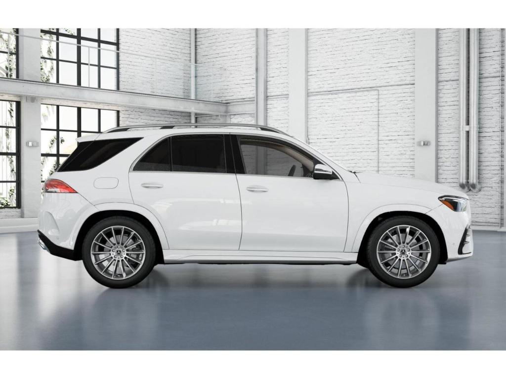 2026 Mercedes-BENZ GLE 照片 2