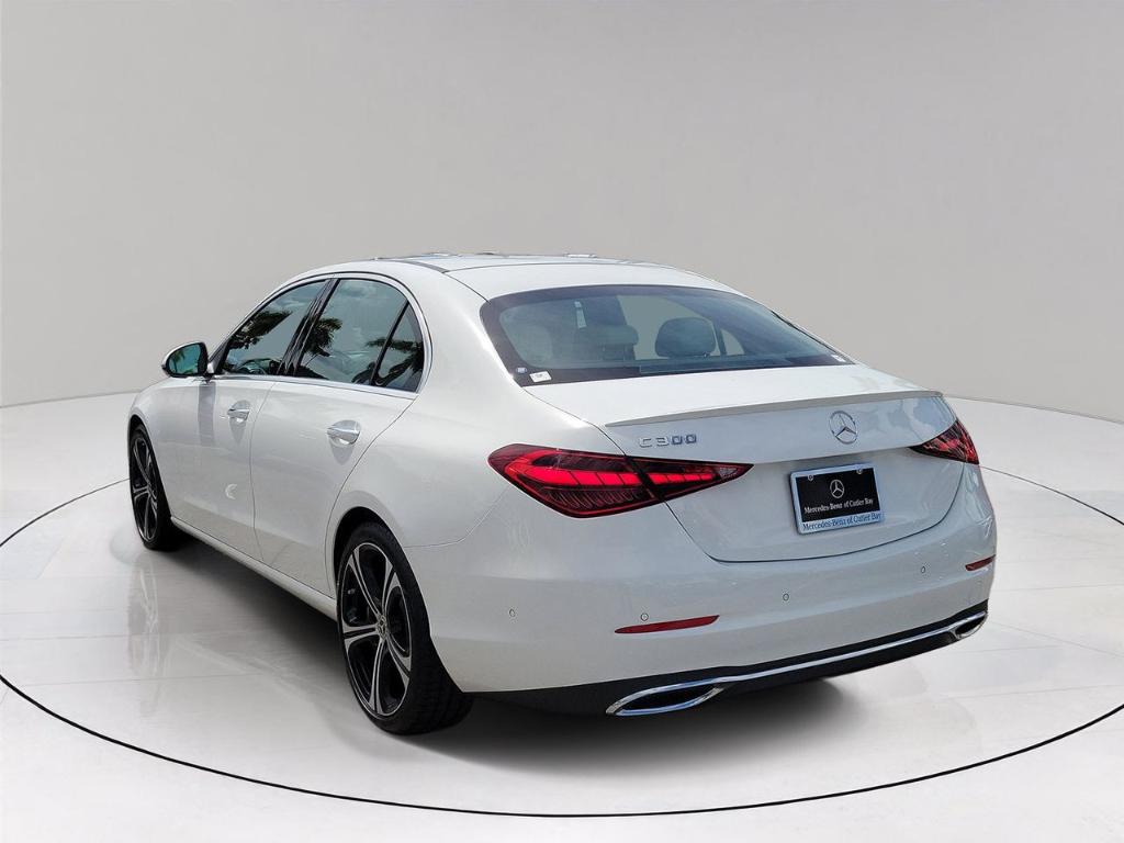 صورة 6 لـ 2026 Mercedes-BENZ C-CLASS