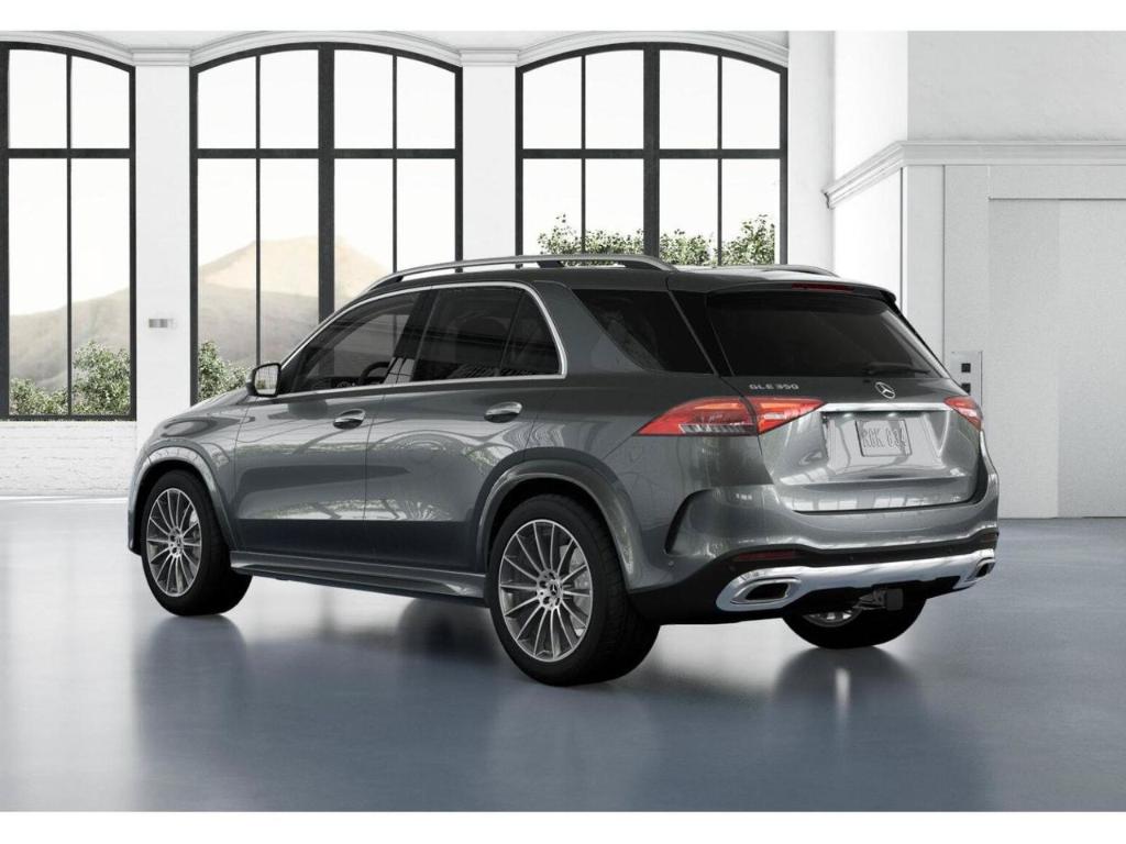 2026 Mercedes-BENZ GLE — миниатюра 28