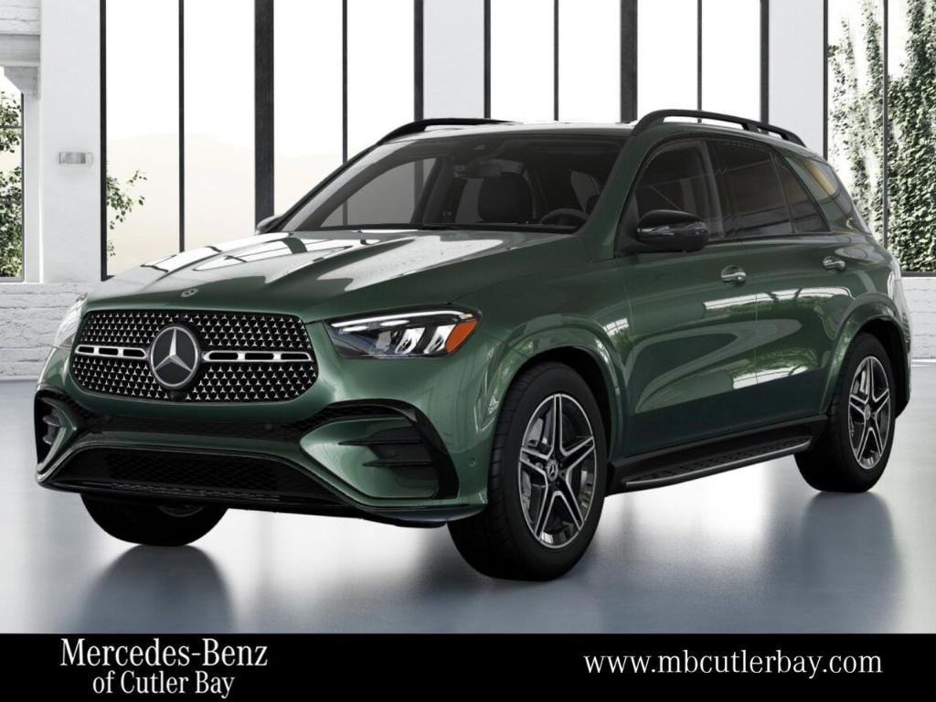 MERCEDES-BENZ GLE - 1