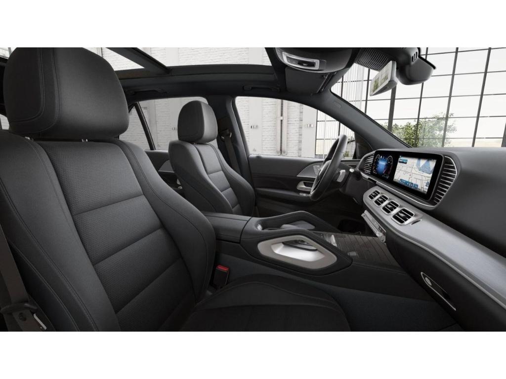 MERCEDES-BENZ GLE - 4