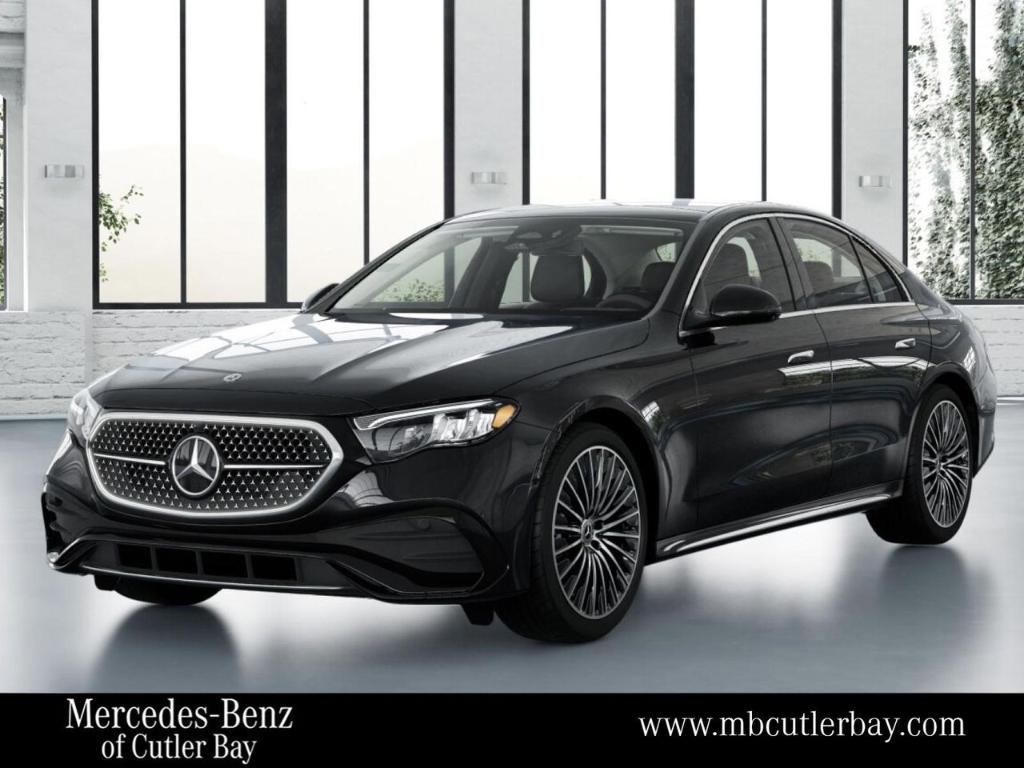 New 2026 Mercedes-Benz E-Class E 350