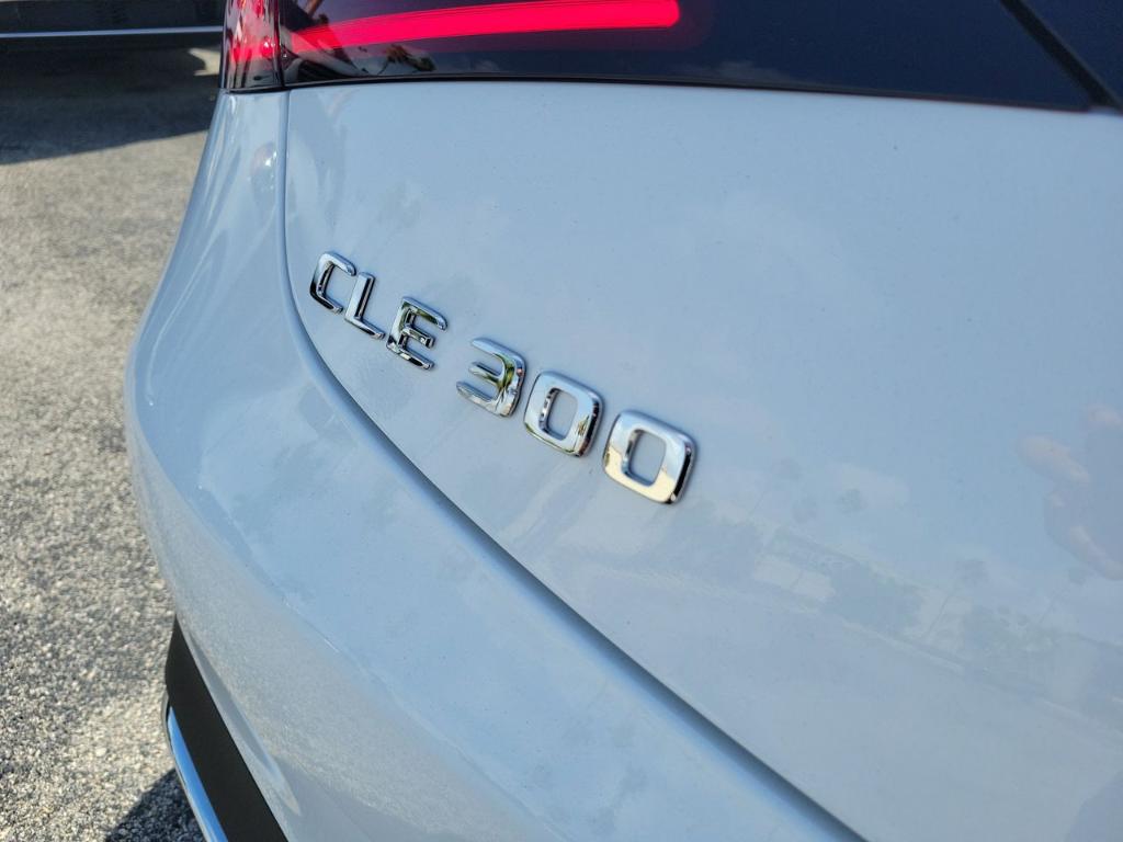 MERCEDES-BENZ CLE - 9