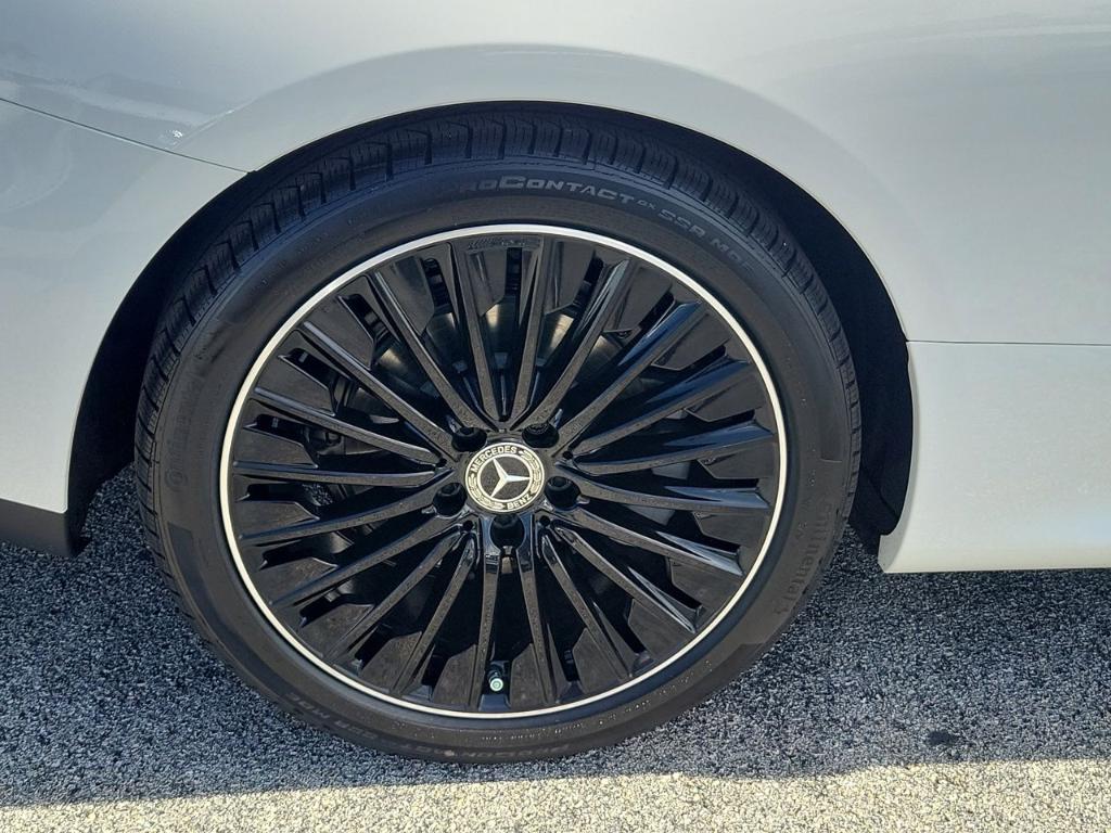 MERCEDES-BENZ CLE - 7