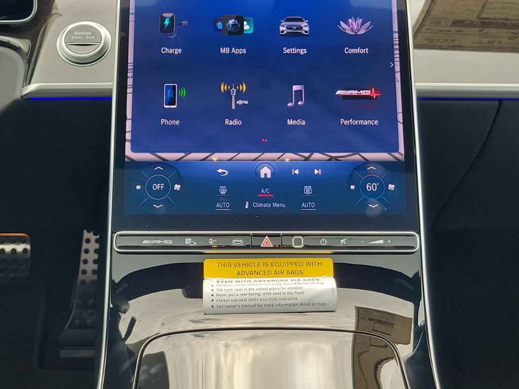 صورة مصغرة 17 لـ 2026 Mercedes-BENZ AMG S 63 E BASE