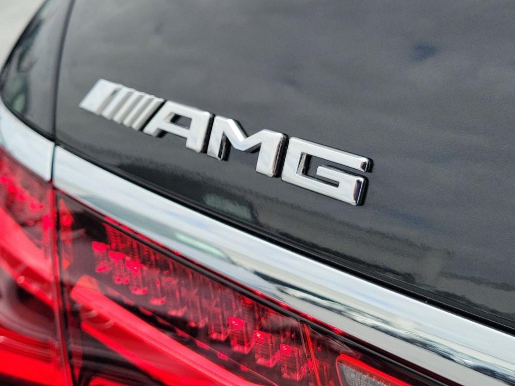 2026 Mercedes-BENZ AMG S 63 E BASE 照片 9