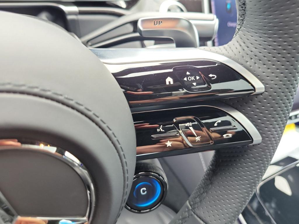صورة مصغرة 28 لـ 2026 Mercedes-BENZ AMG S 63 E BASE