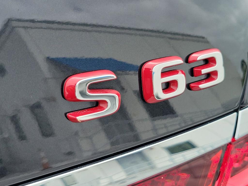 MERCEDES-BENZ S-CLASS - 8