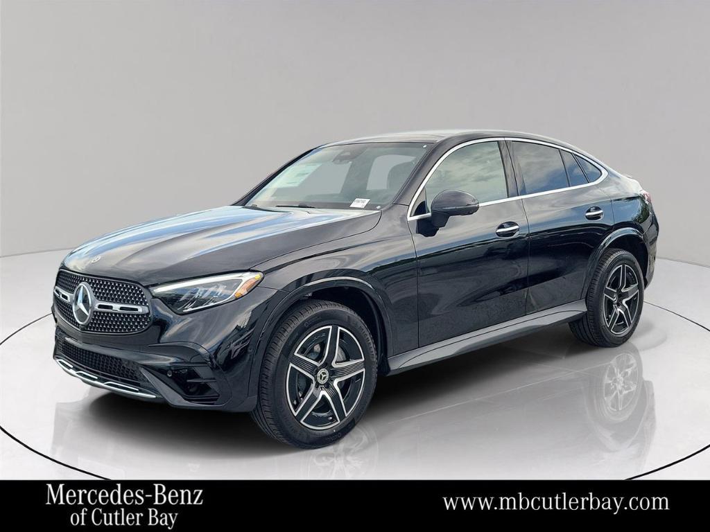 New 2027 Mercedes-Benz GLC 300