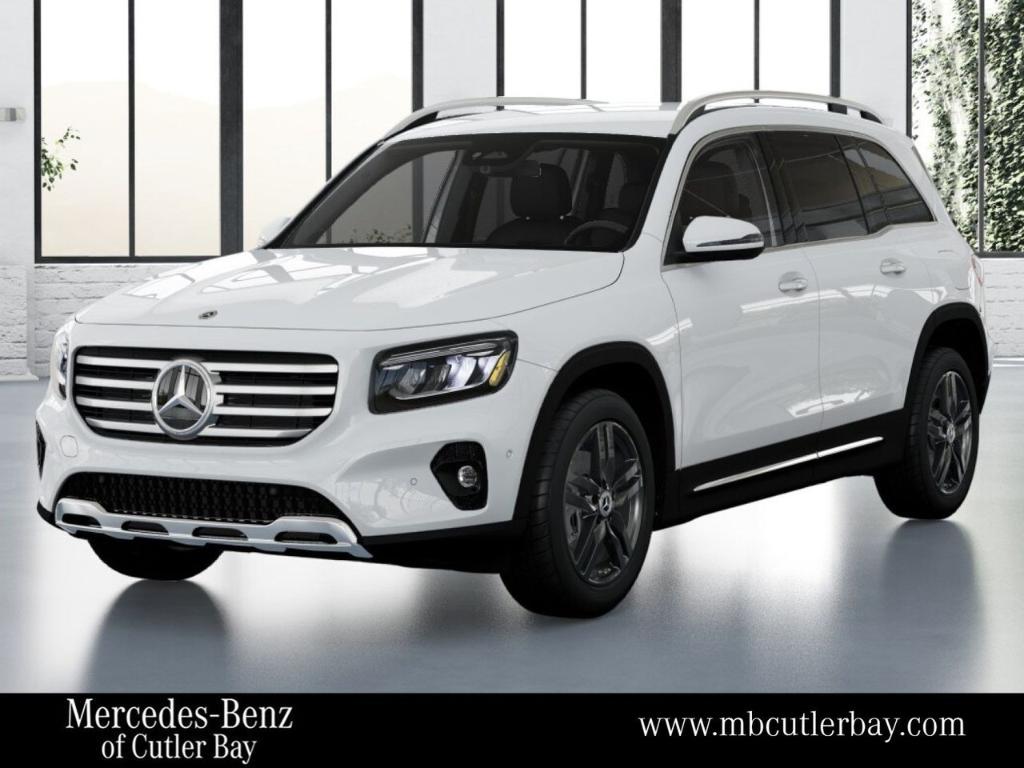 New 2026 Mercedes-Benz GLB 250 Base