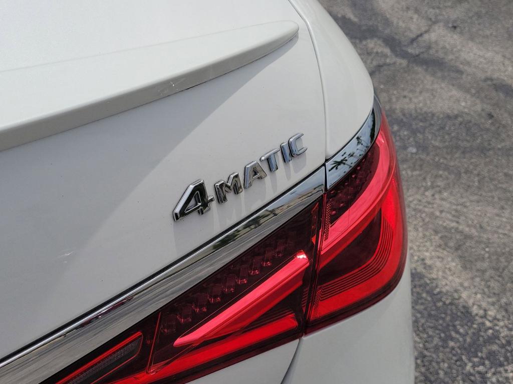 MERCEDES-BENZ S-CLASS - 8