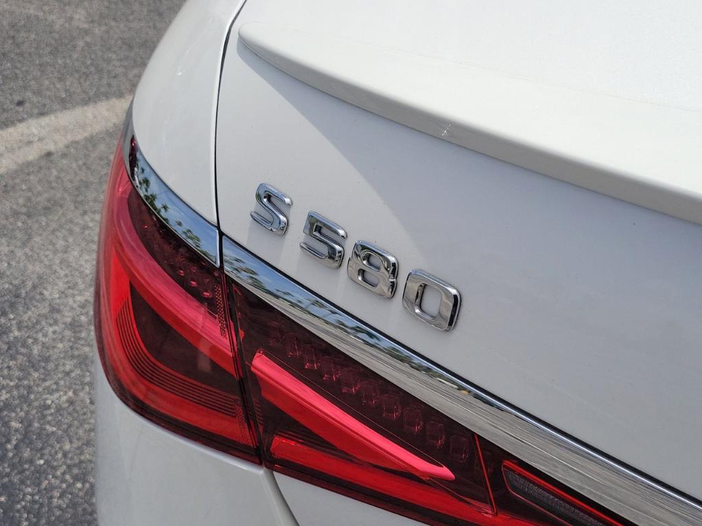 MERCEDES-BENZ S-CLASS - 7