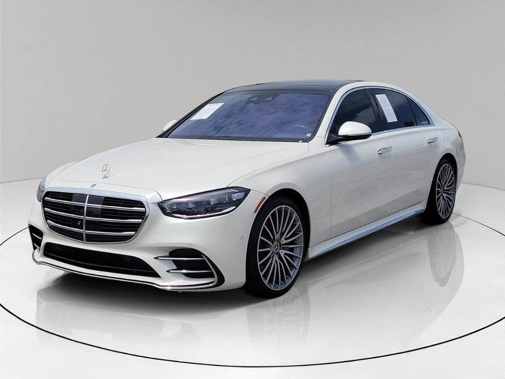 MERCEDES-BENZ S-CLASS - 3