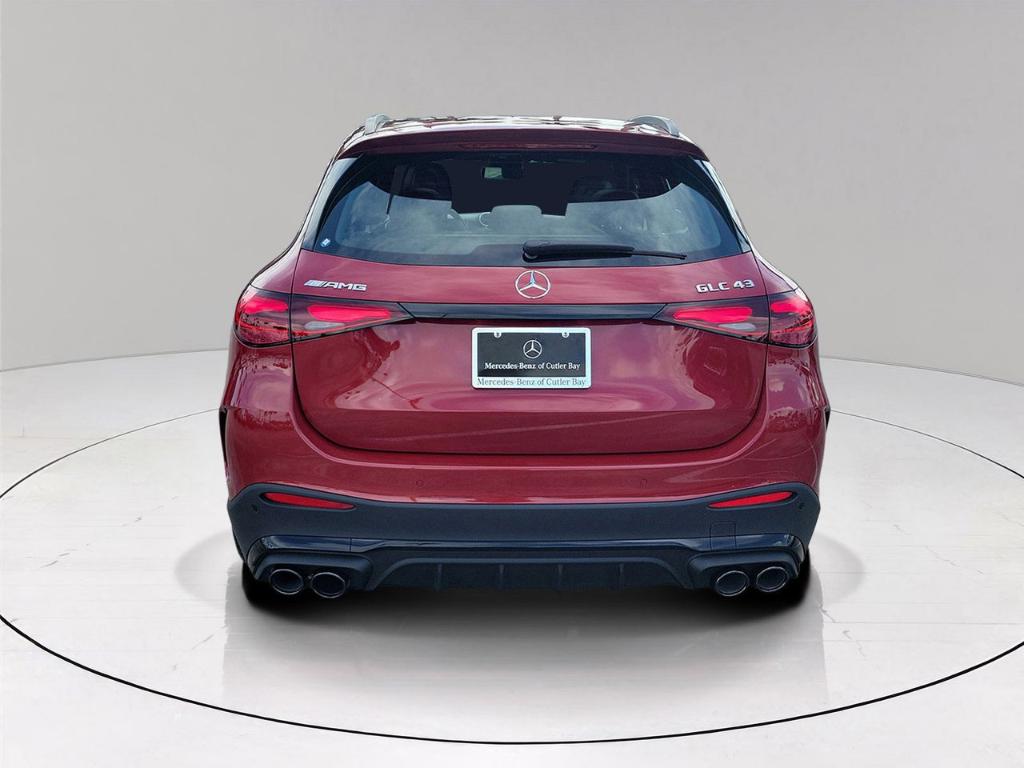 MERCEDES-BENZ GLC-CLASS - 5