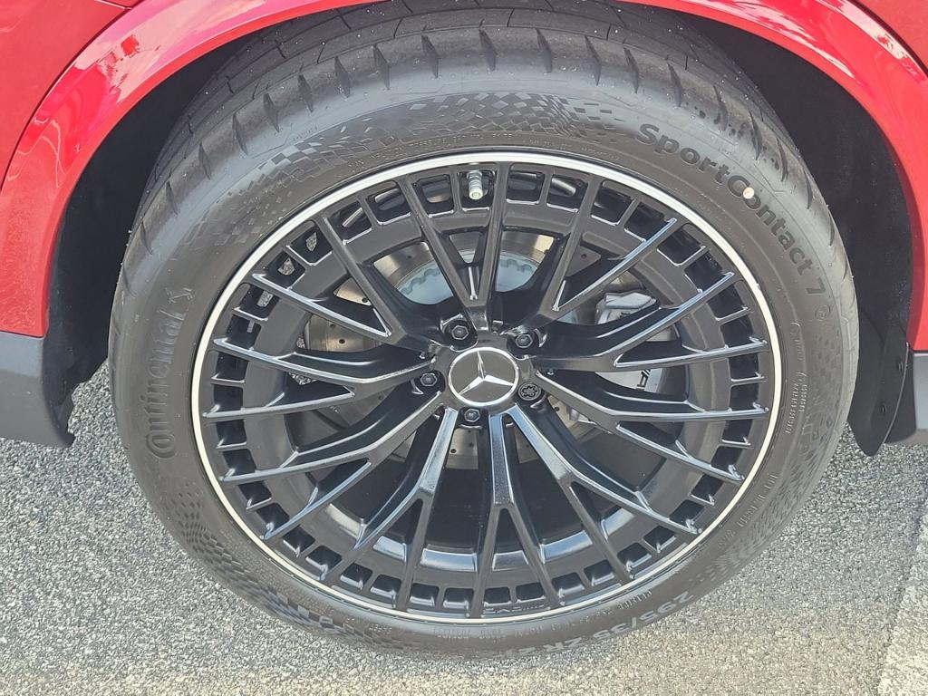 MERCEDES-BENZ GLC-CLASS - 7