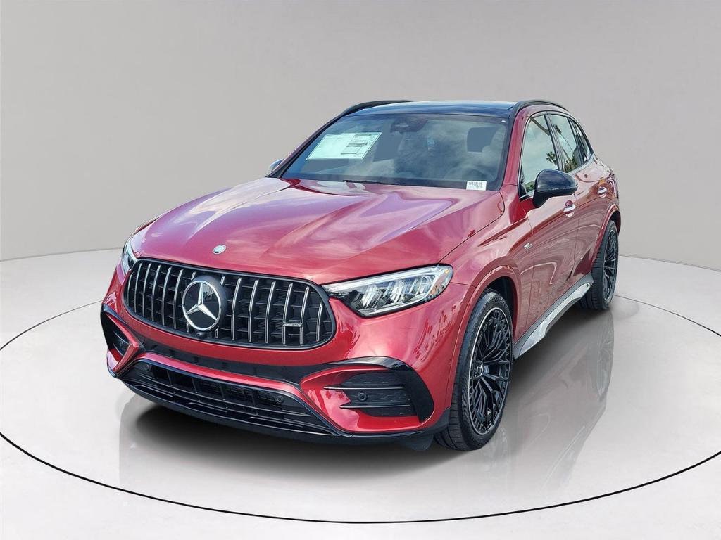 MERCEDES-BENZ GLC-CLASS - 3
