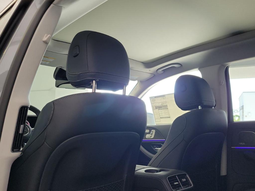 صورة مصغرة 13 لـ 2026 Mercedes-BENZ GLS
