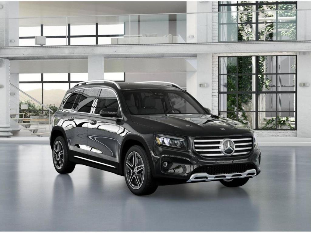 2026 Mercedes-BENZ GLB 照片 10