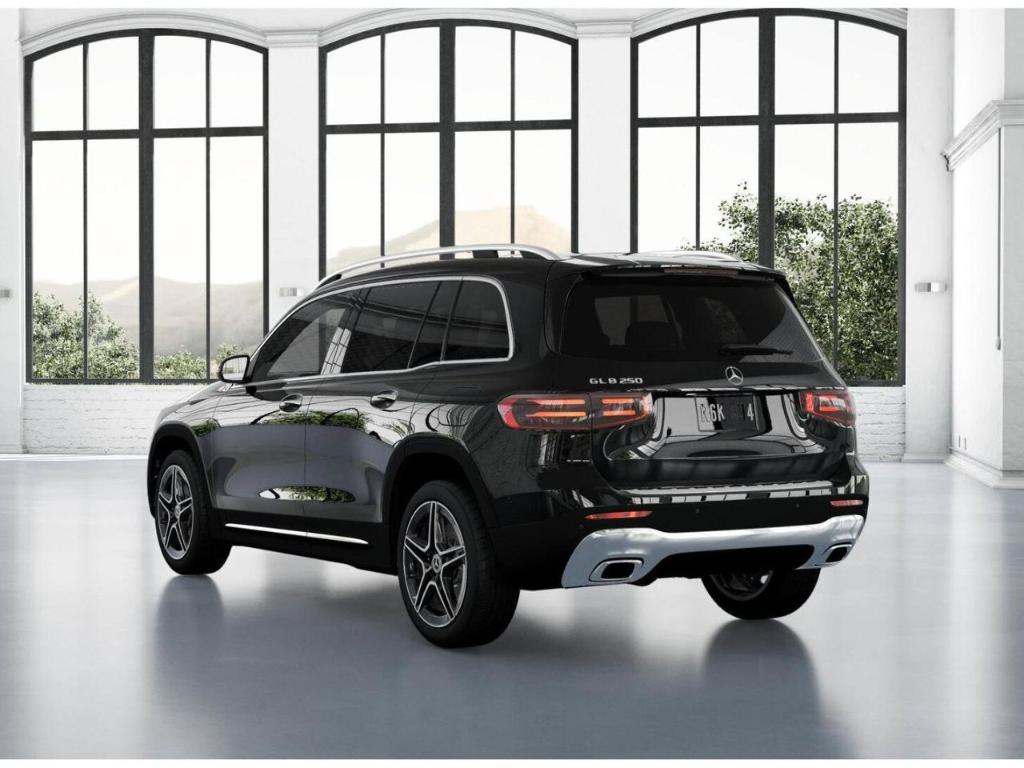 2026 Mercedes-BENZ GLB — миниатюра 27