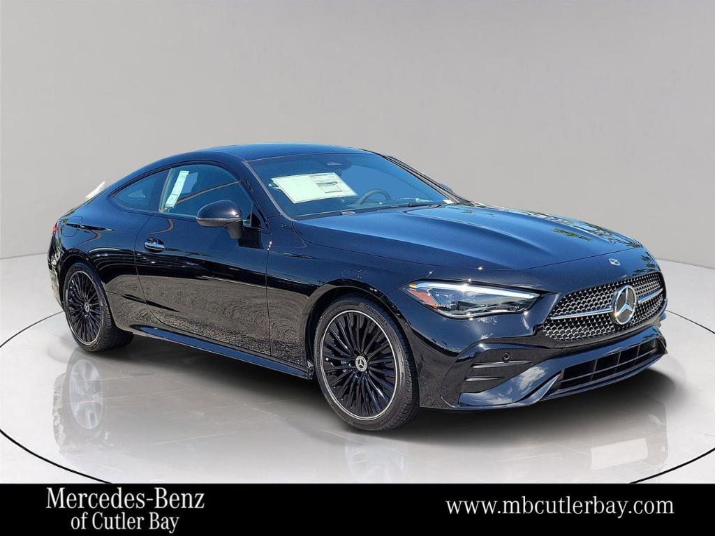 New 2026 Mercedes-Benz CLE 300 Base 4MATIC
