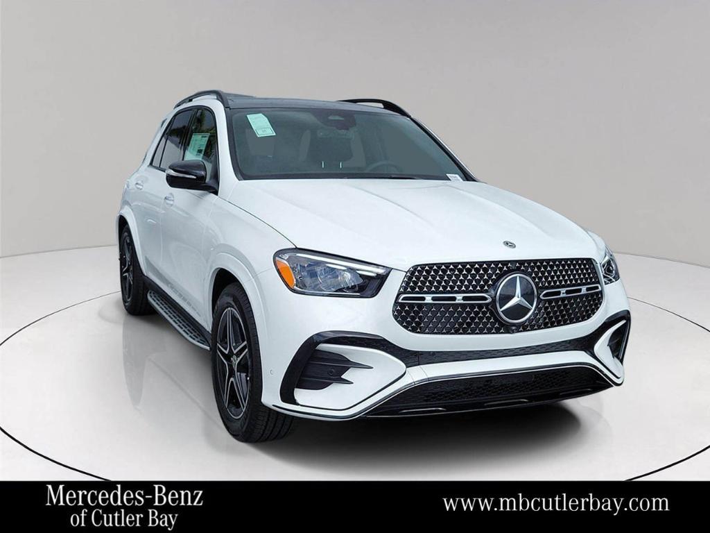 MERCEDES-BENZ GLE - 1