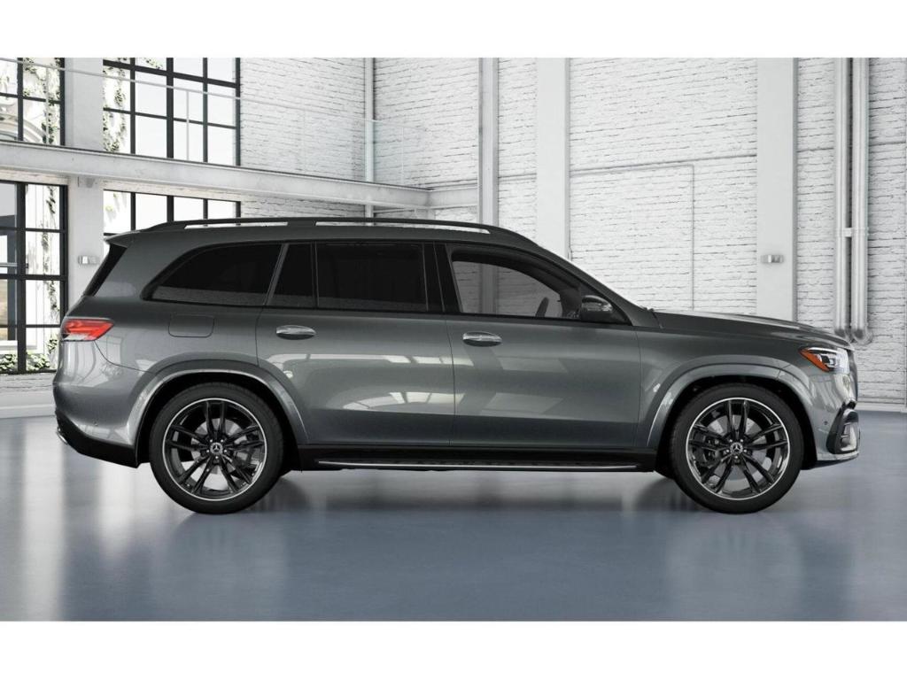 MERCEDES-BENZ GLS-CLASS - 2
