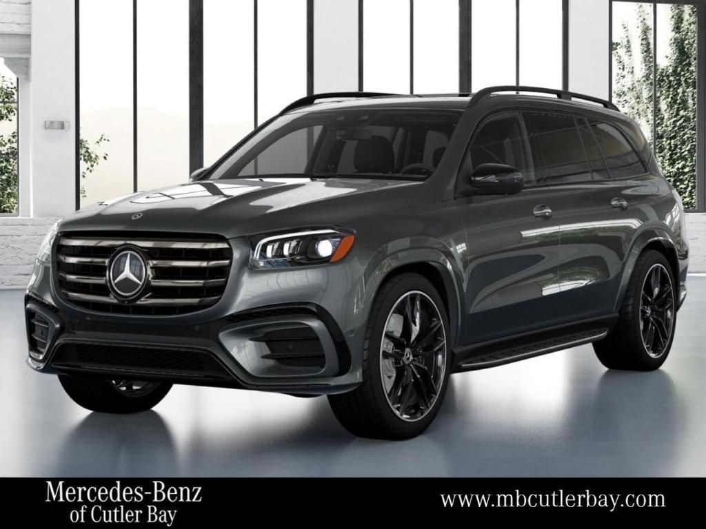 MERCEDES-BENZ GLS-CLASS - 1