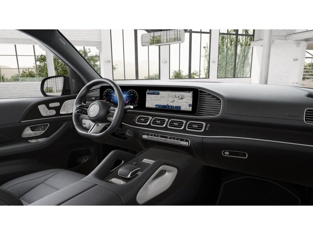 MERCEDES-BENZ GLS-CLASS - 6