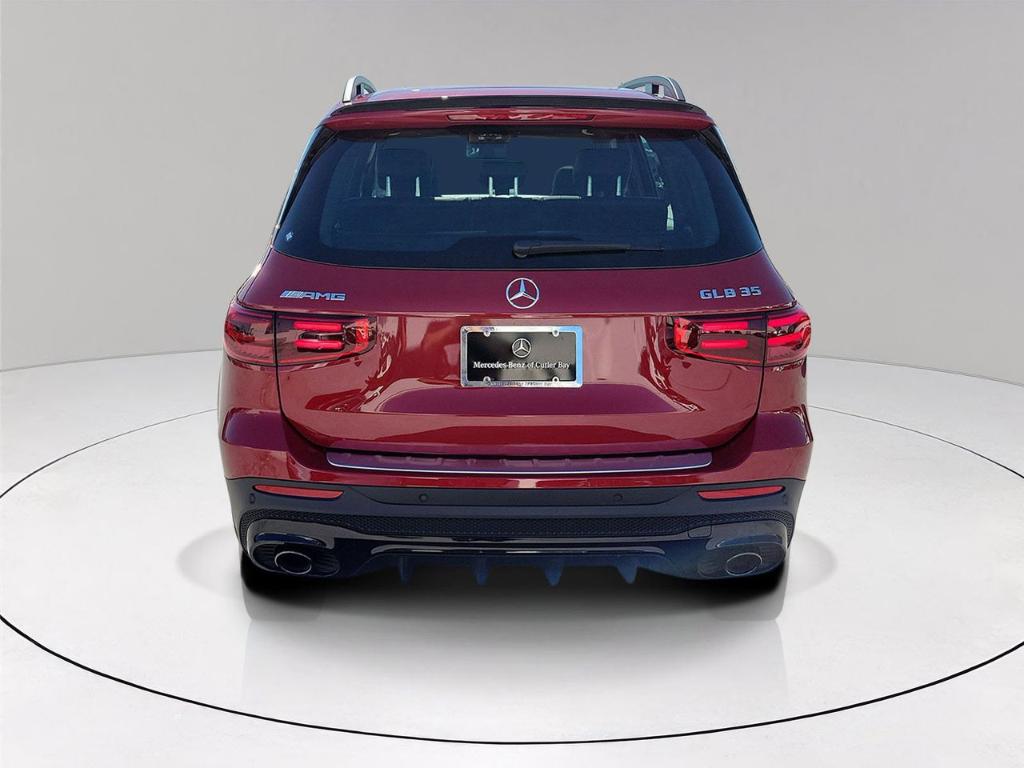 MERCEDES-BENZ GLB-CLASS AMG - 5