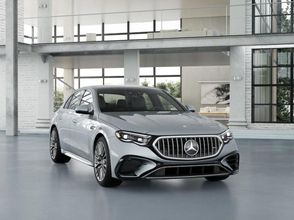 MERCEDES-BENZ E-CLASS AMG - 9