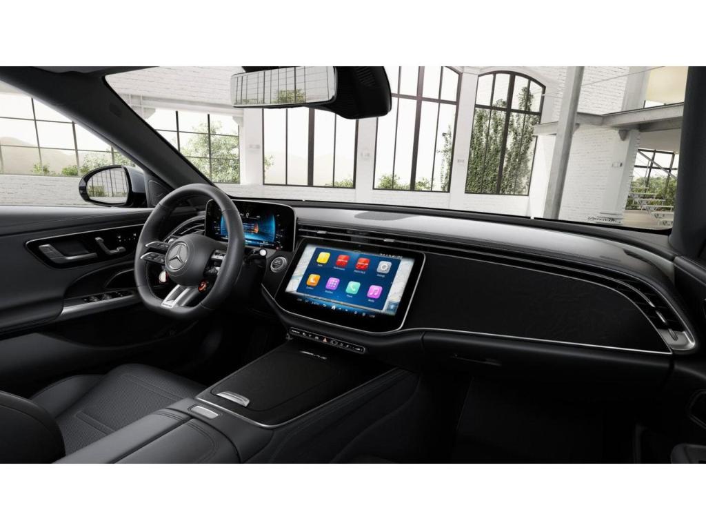 MERCEDES-BENZ E-CLASS AMG - 6