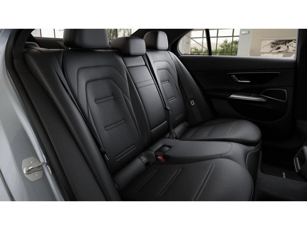 MERCEDES-BENZ E-CLASS AMG - 5