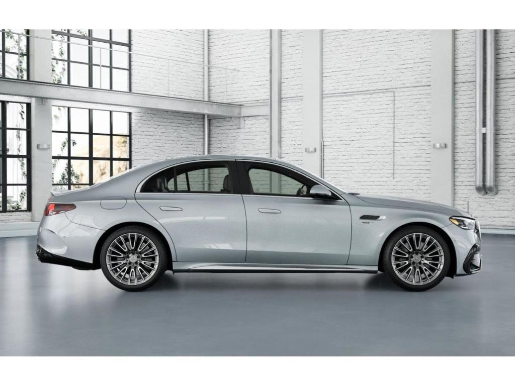 MERCEDES-BENZ E-CLASS AMG - 2