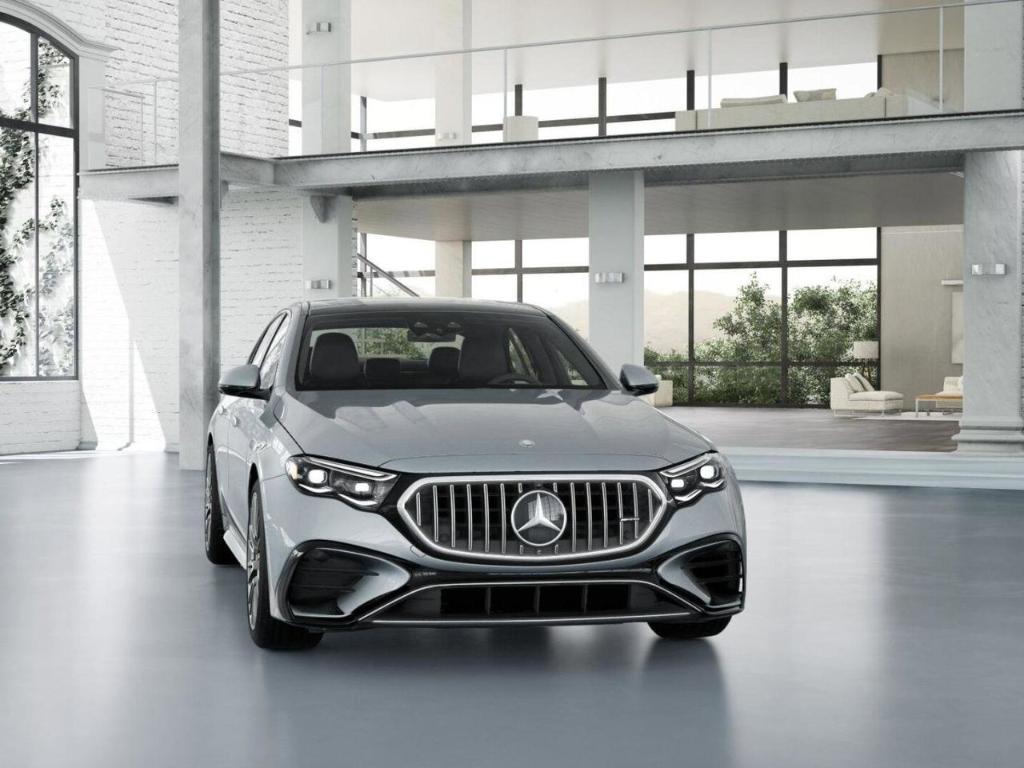 MERCEDES-BENZ E-CLASS AMG - 8