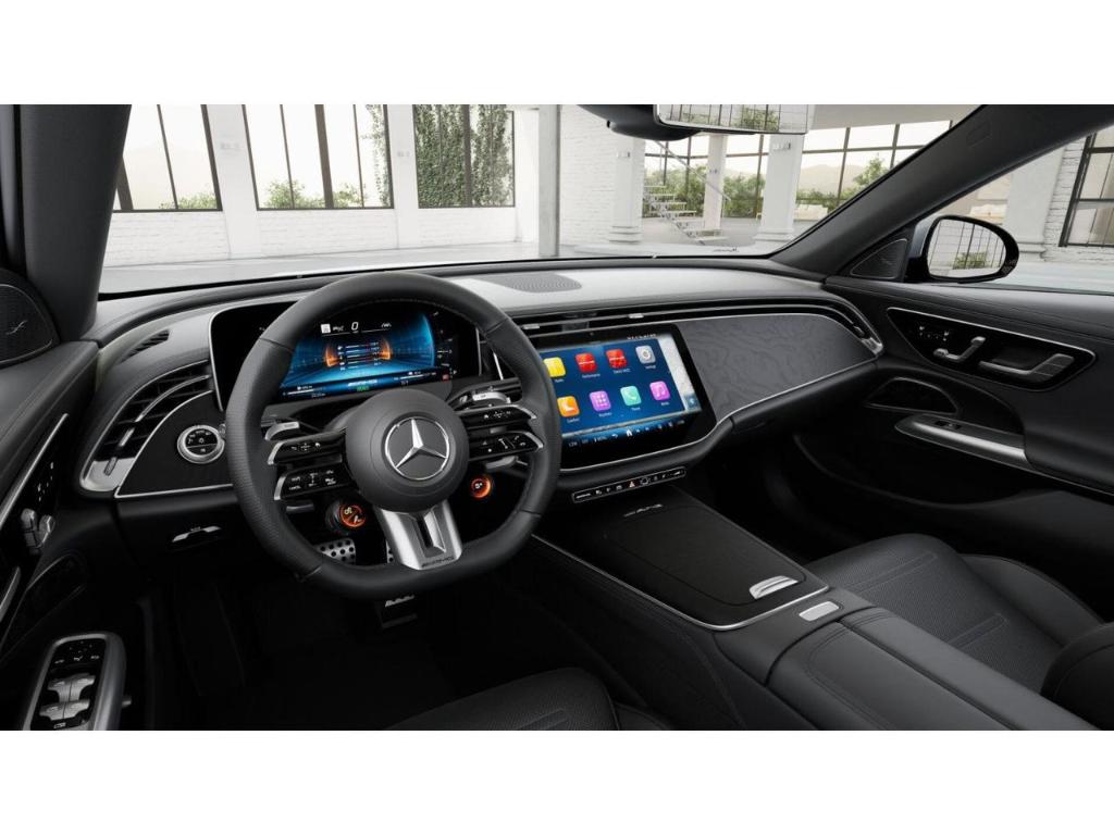 MERCEDES-BENZ E-CLASS AMG - 3