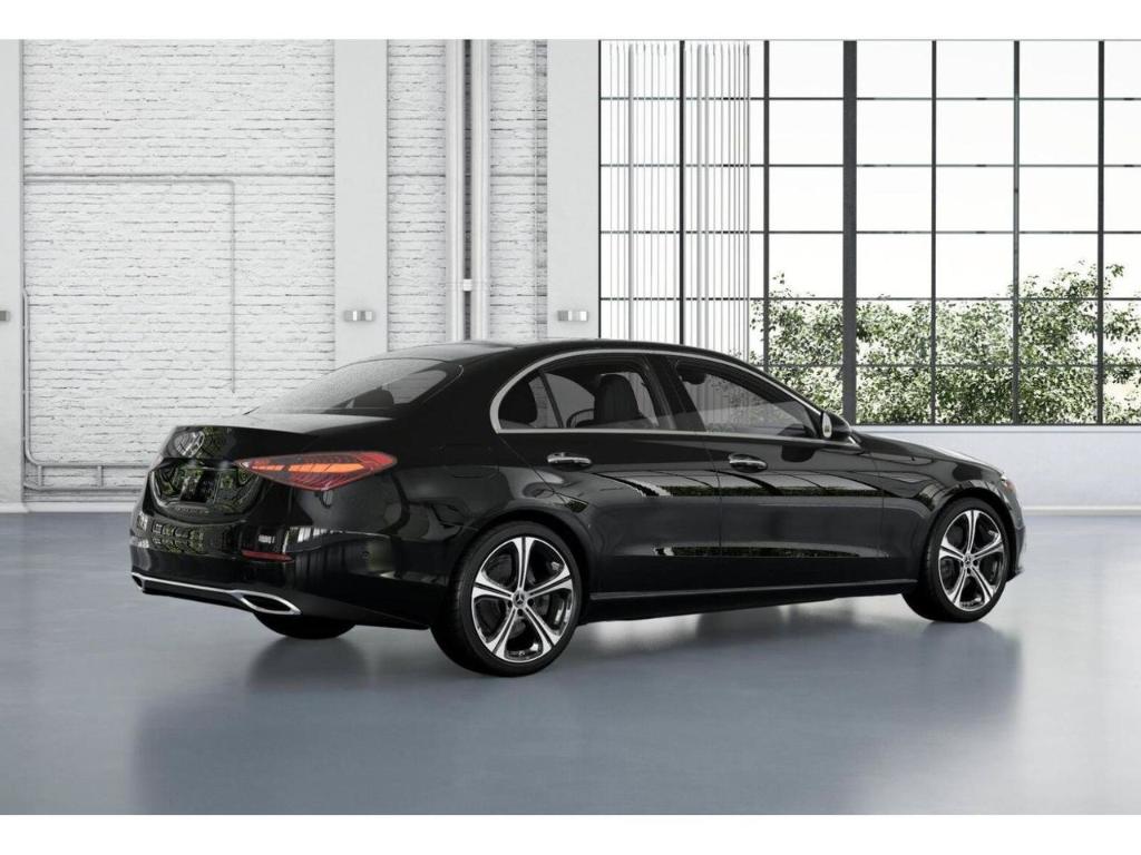2026 Mercedes-BENZ C-CLASS — миниатюра 17