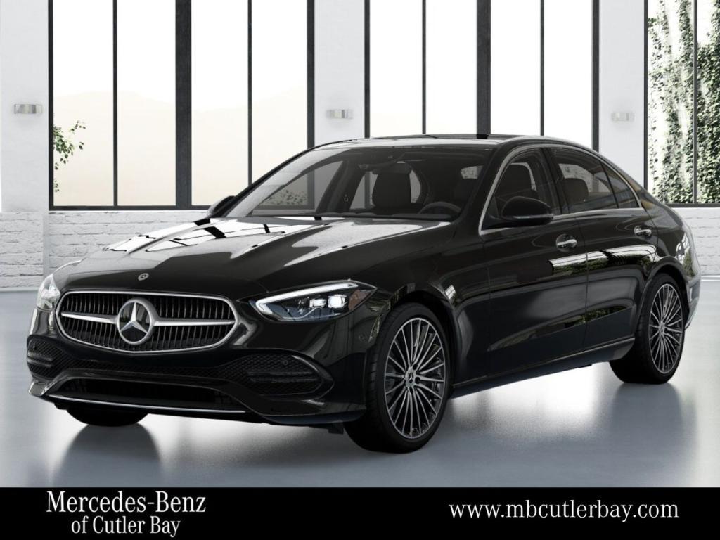 New 2026 Mercedes-Benz C-Class C 300