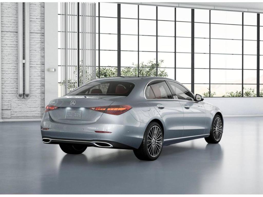 2026 Mercedes-BENZ C-CLASS 缩略图 21