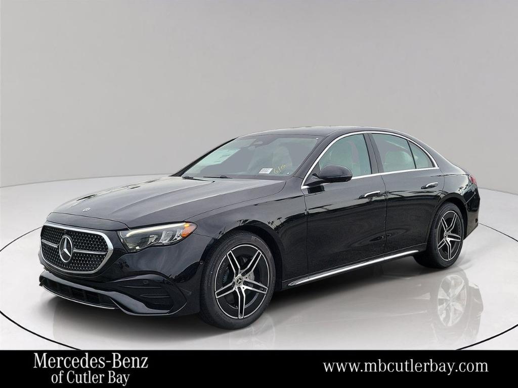 New 2026 Mercedes-Benz E-Class E 350