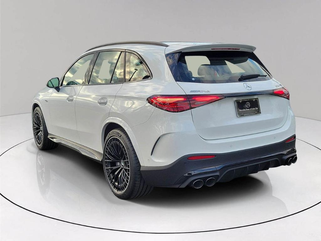 MERCEDES-BENZ GLC-CLASS - 4