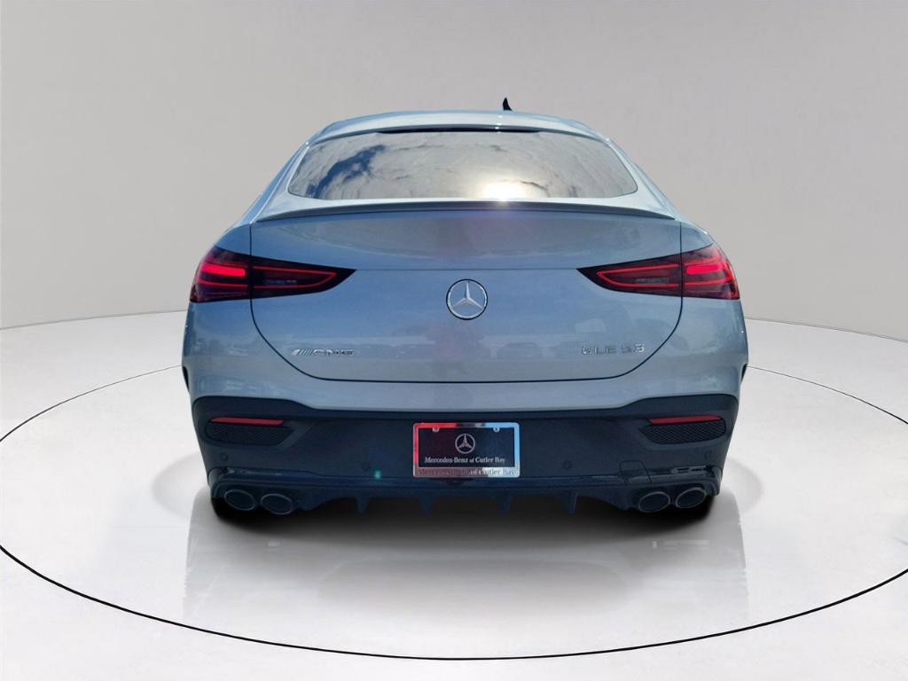 MERCEDES-BENZ GLE-CLASS - 5