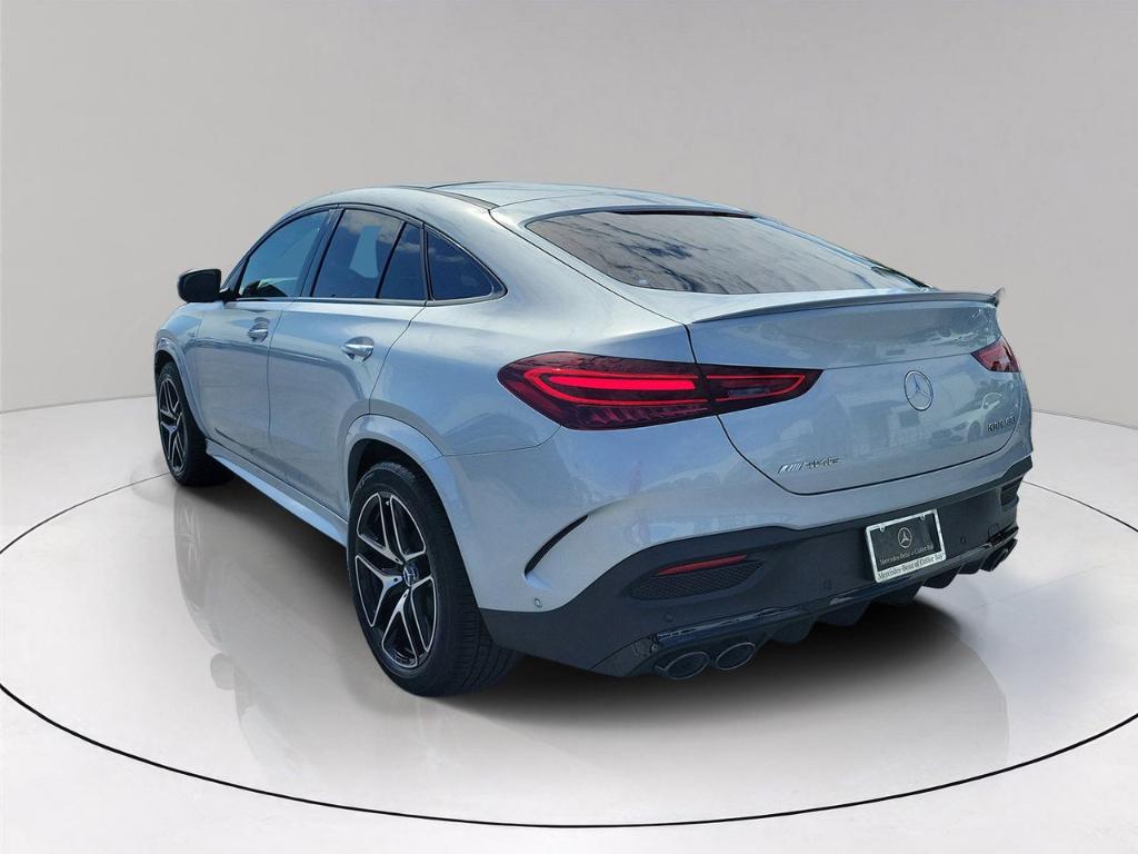 MERCEDES-BENZ GLE-CLASS - 4