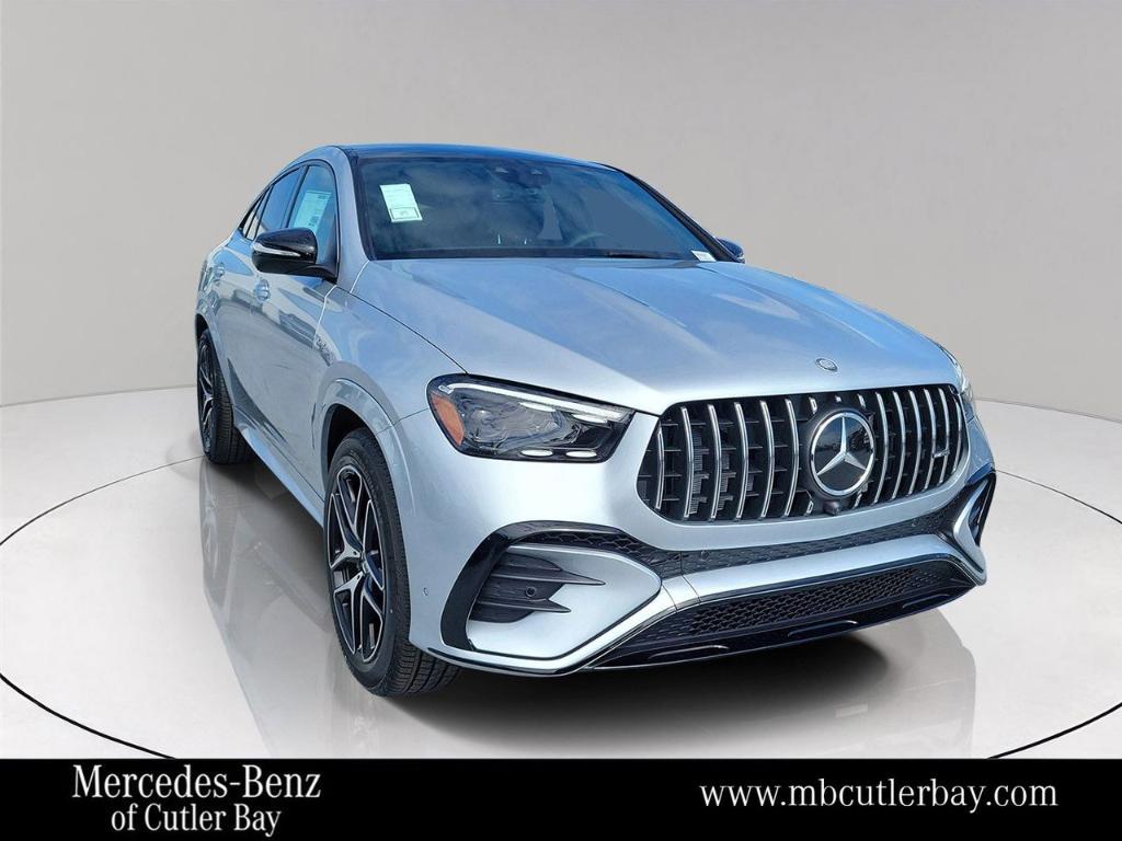 MERCEDES-BENZ GLE-CLASS - 1